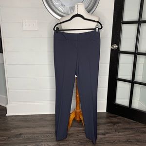 The Limited Drew fit pants- navy blue